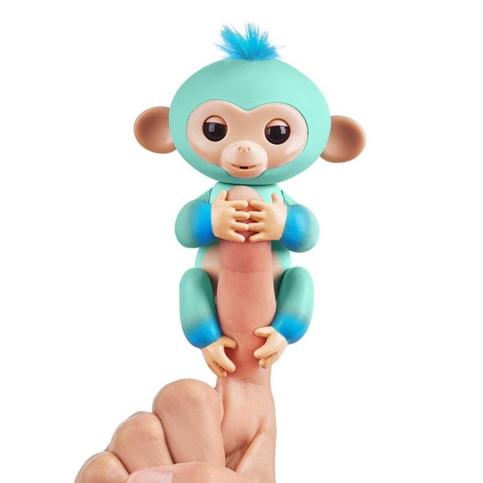 Fingerlings Monkey Eddie