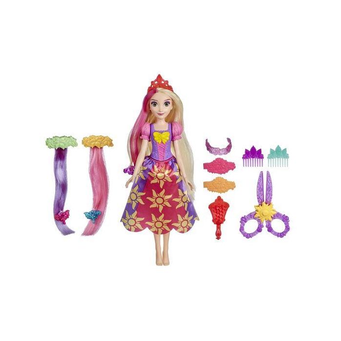Disney Princess Cut & Style Rapunzel