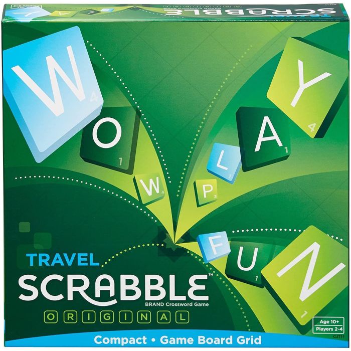 Travel Scrabble Original