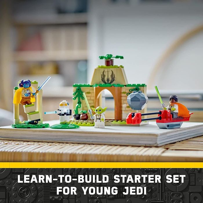 LEGO Star Wars Tenoo Jedi Temple 75358