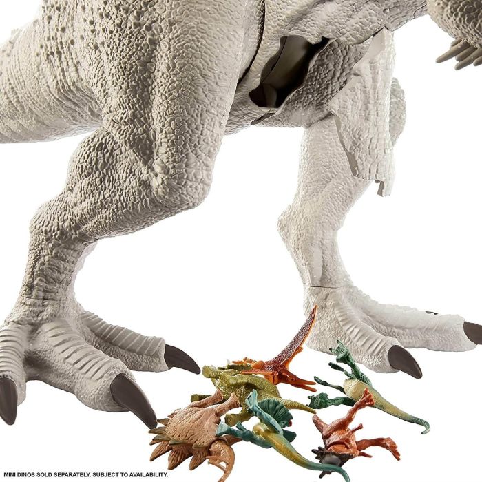 Jurassic World Super Colossal Indominus Rex Figure