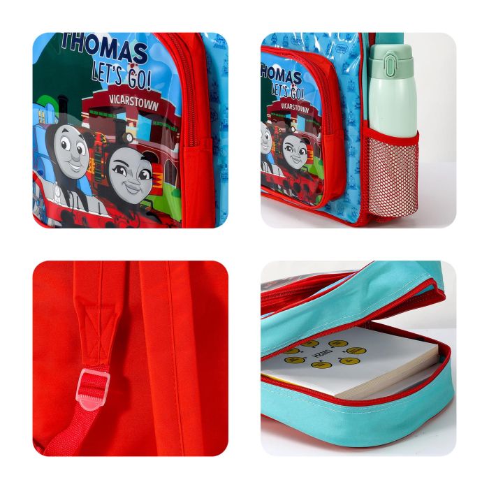 Thomas & Friends Deluxe Backpack