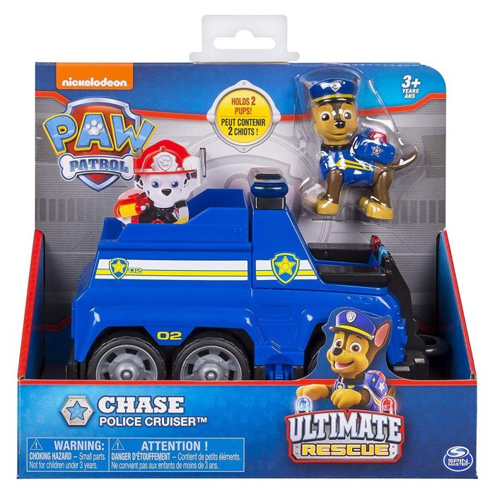 Paw Patrol Chase Police Cruiser