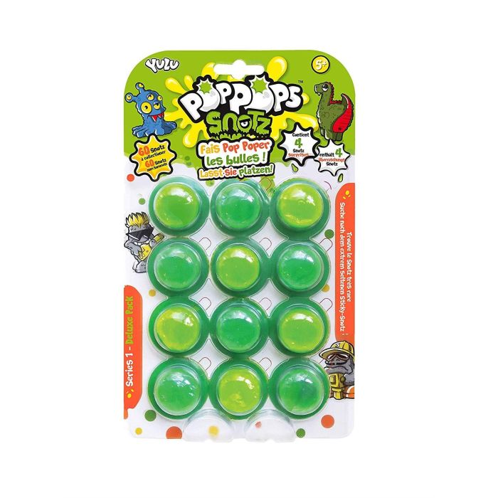 Poppops Snotz 12 Pack