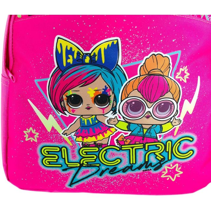 L.O.L. Surprise! Electric Dreams Backpack