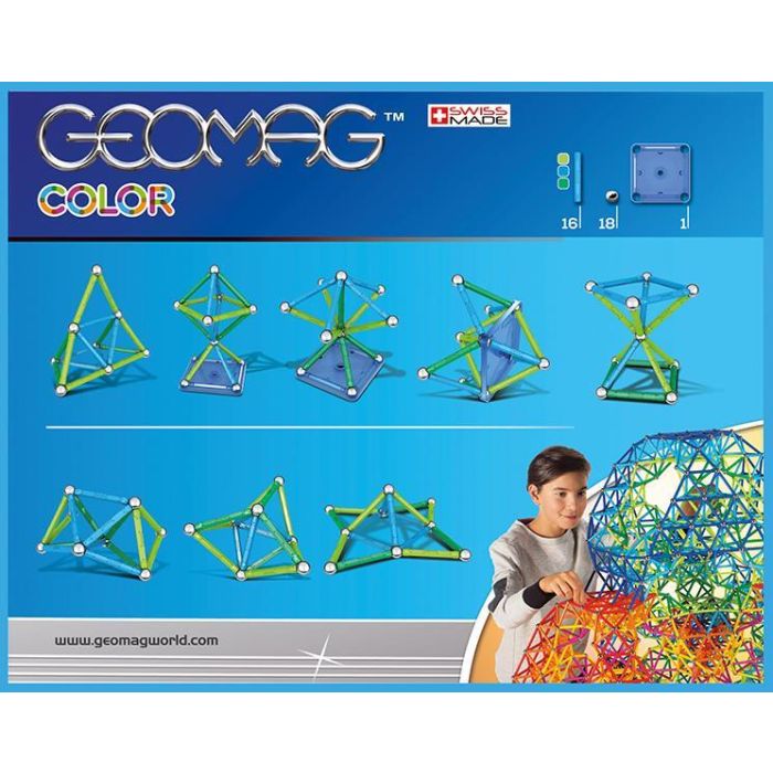 Geomag Color 35 Piece Set