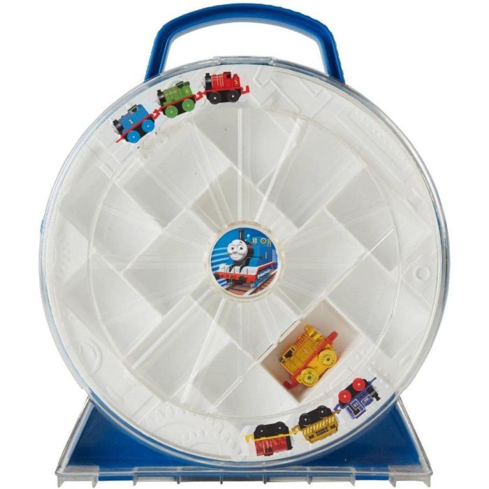 Thomas & Friends Minis Carry Case With Golden Thomas