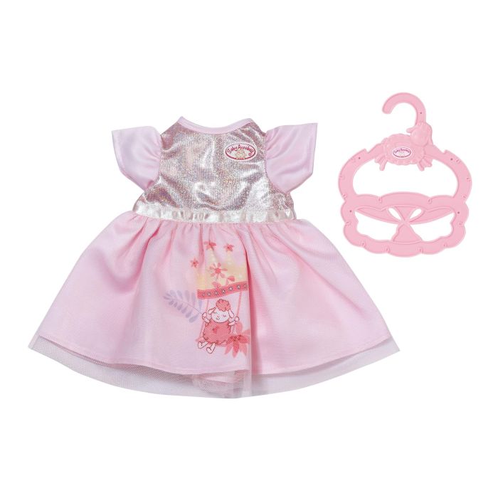 Baby Annabell Little Sweet Dress 36cm Doll Outfit