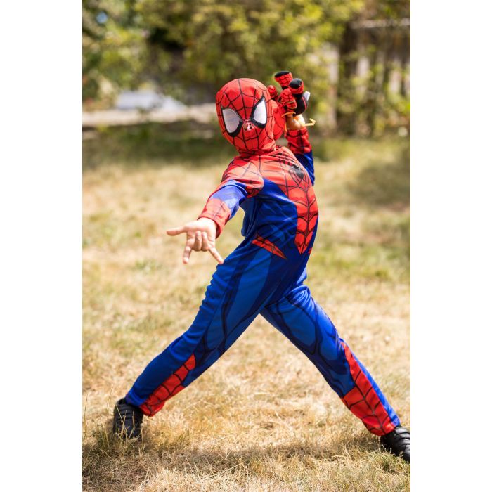 Spiderman Classic Costume - Small