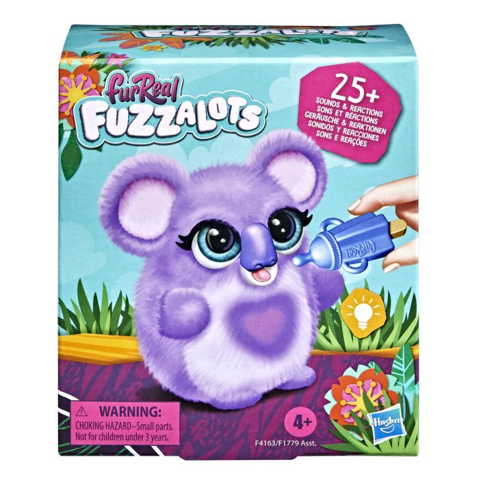 FurReal Fuzzalots Koala
