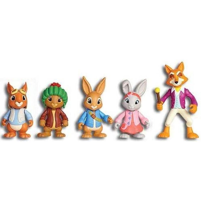Peter Rabbit Adventure Pack Set