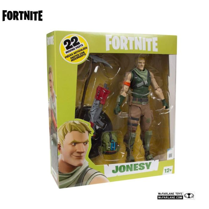 Fortnite Jonesy Figure