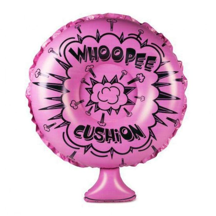 Bigmouth Inflatable Pool Float Whoopee Cushion