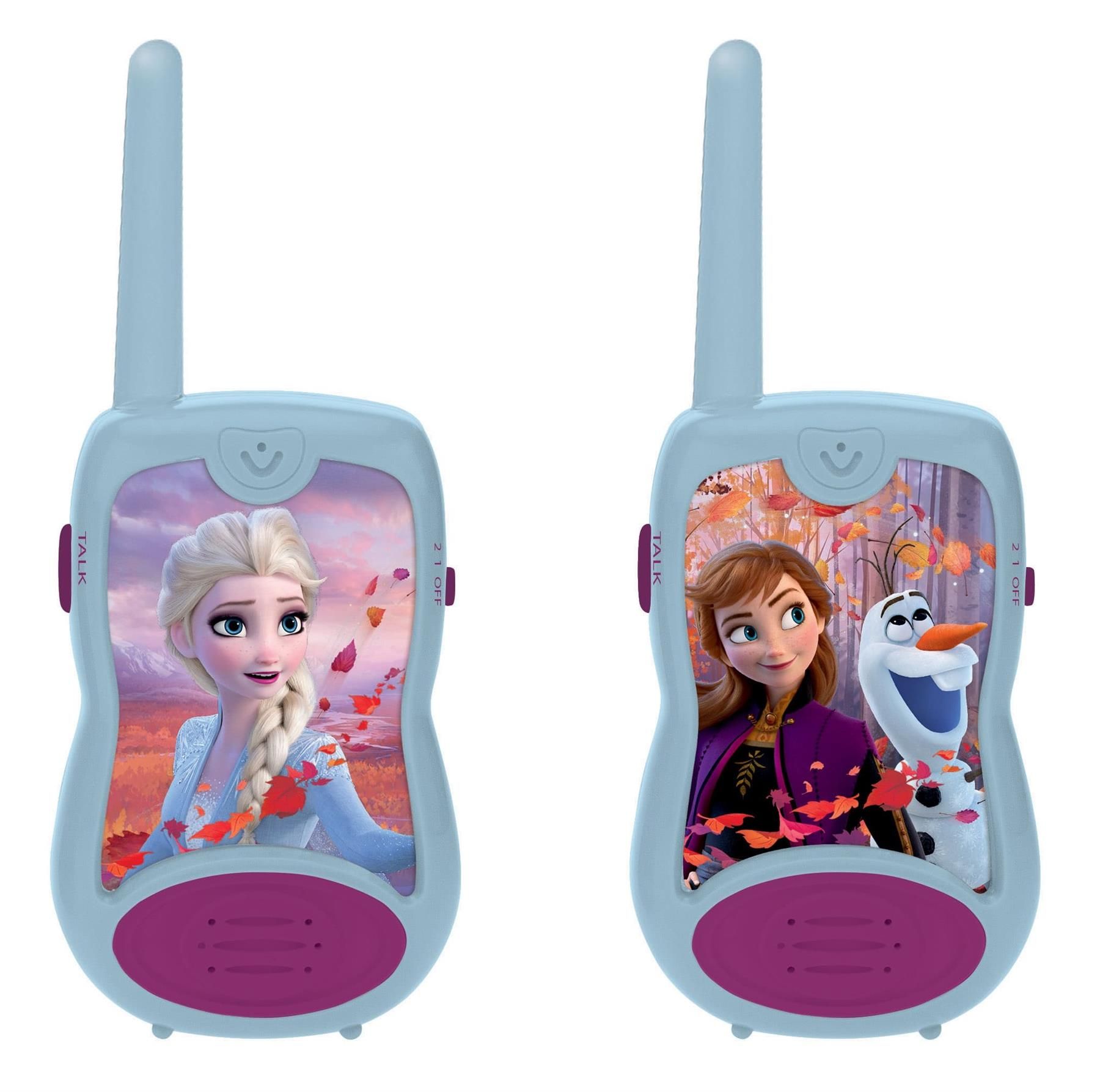 Naar behoren ring Levendig Buy Disney Frozen Walkie Talkies at BargainMax | Free Delivery over £9.99  and Buy Now, Pay Later with Klarna, ClearPay & Laybuy | Bargain Max