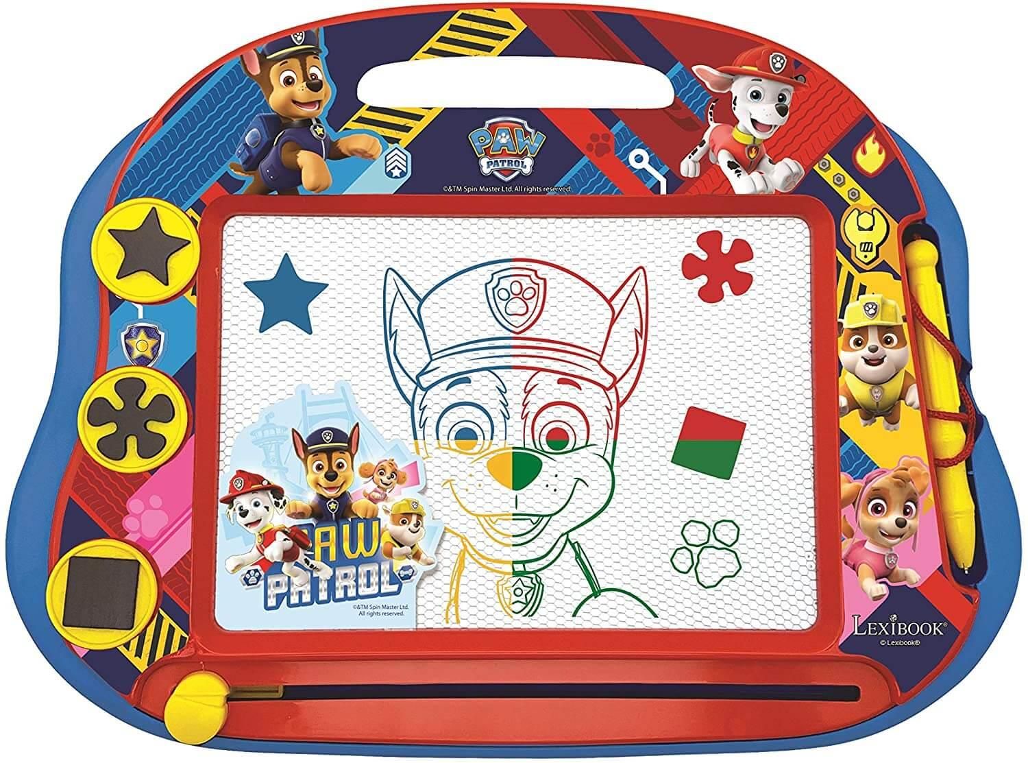 Buy PAW Patrol Magnetic Magic Drawing Board at BargainMax | Free Delivery  over £ and Buy Now, Pay Later with Klarna, ClearPay & Laybuy | Bargain  Max