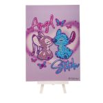 Stitch Crystal Art Mega Activity Set