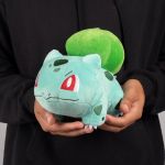 Pokémon 8inch Bulbasaur Plush