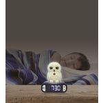Harry Potter Hedwig Night Light Alarm Clock
