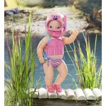 BABY Born Play and Fun Deluxe @the Lake Outfit
