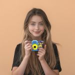 PAW Patrol Camera with Paw Patrol Protection