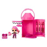 L.O.L. Surprise! Loves Crayola Colour Me Studio Fashion Doll