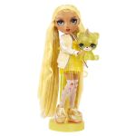 Rainbow High Fashion Doll - Sunny Madison