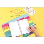 Three Cheers for Girls Rainbow Lap Desk