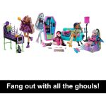 Monster High Student Lounge