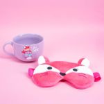 Squishmallows Mug & Eye Mask Gift Set