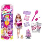 Barbie Party Unboxed Pet Birthday Series Doll & Accessories Birthday Bows Set 