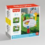 Fisher Price Water & Sand Activity Table