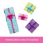 Barbie Party Unboxed Pet Birthday Series Doll & Accessories Birthday Bows Set 