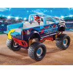 Playmobil Stunt Show Shark Monster Truck 70550