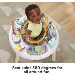 Fisher-Price 2in1 Like a Boss Activity Center