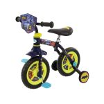 MoVe Batwheels 2-in-1 10inch Training Bike