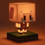 Minecraft Piglin Icon Light