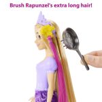 Disney Princess Fairy Tale Hair Rapunzel Fashion Doll
