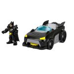 Fisher-Price Imaginext DC Super Friends Metal Force Batmobile
