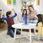 Connect 4 Spin Game