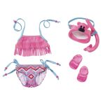 BABY Born Play and Fun Deluxe @the Lake Outfit