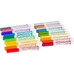 Crayola Silly Scents Sweet & Stinky Scented Markers