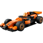 LEGO City F1 Driver with McLaren Race Car Toy 60442