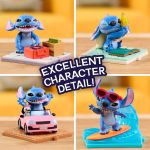 Disney Stitch Movie Time Collectible Figures