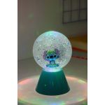 Stitch LED Glitter Ball