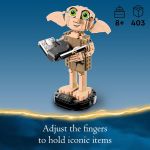 LEGO Harry Potter Dobby the House-Elf 76421