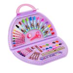 Gabby's Dollhouse Halfmoon Art Case
