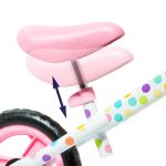 Molto Pink Balance Bike