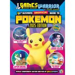 Pokemon Ultimate Unofficial Gaming Guide by GamesWarrior 2025 Edition