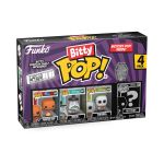 Funko Bitty POP!  The Nightmare Before Christmas - Pumpkin Jack 4PK