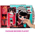 L.O.L. Surprise! O.M.G. Spicy Babe Doll